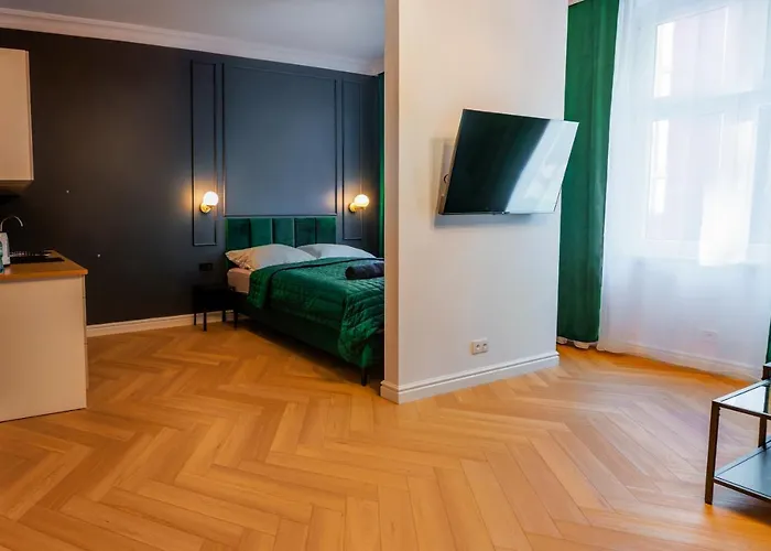 Apartament Zwyciezcow 2