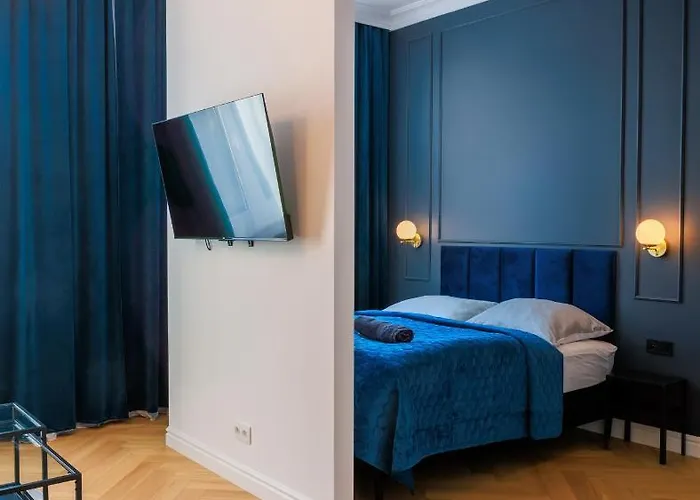 Apartament Zwyciezcow 2