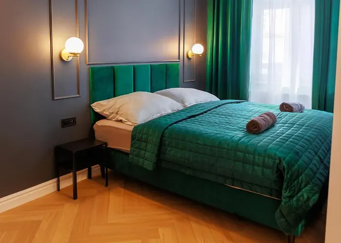 Apartament Zwyciezcow 2