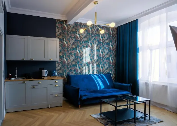 Apartament Zwyciezcow 2